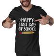 Happy Last Day Of School Summer Break 2022 Meaningful Gift Men V-Neck Tshirt