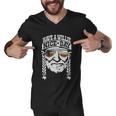 Have A Willie Nice Day Men V-Neck Tshirt