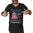 Not Just A March Girl Wonderful Sassy Birthday Men V-Neck Tshirt