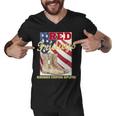 Red Fridays Remember Everyone Deployed Tshirt Men V-Neck Tshirt