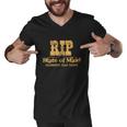 Rip State Of Mind Tshirt Men V-Neck Tshirt