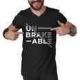 Unbreakable V2 Men V-Neck Tshirt