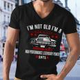 50Th Birthday Not Old Classic Custom Built 1971 Tshirt Men V-Neck Tshirt