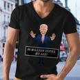 80 Million Votes My Ass Men V-Neck Tshirt