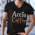 Accio Coffee Men V-Neck Tshirt