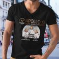 Apollo 11 Astronauts 50Th Anniversary Men V-Neck Tshirt