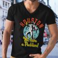 Astronaut Houston We Have A Problem Men V-Neck Tshirt