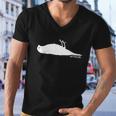 Atticus Crow Logo Men V-Neck Tshirt