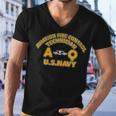 Aviation Fire Control Technician Aq A Q Men V-Neck Tshirt