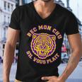 Bec Mon Chu Sil Vous Plait Tiger Tshirt Men V-Neck Tshirt