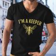 Beekeeper Im A Bee Keeper Men V-Neck Tshirt