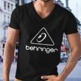 Behringer New Men V-Neck Tshirt