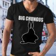 Big Chungus Funny Meme Men V-Neck Tshirt