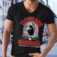 Cleveland Baseball Guardians Of The Diamond Tshirt Men V-Neck Tshirt