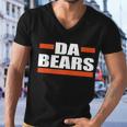 Da Bears Football Fan Men V-Neck Tshirt