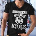 Engineer Dad V2 Men V-Neck Tshirt