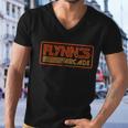 Flynns Arcades 80S Retro Men V-Neck Tshirt