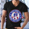 Football Champions They Hate Us Cause They Aint Us New England Men V-Neck Tshirt