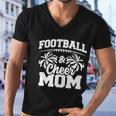 Football Cheer Mom Gift High School Cheerleader Gift Cheerleading Gift Men V-Neck Tshirt