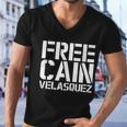 Free Cain V2 Men V-Neck Tshirt