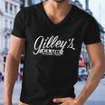Gilleys ClubShirt Vintage Country Music T Shirt Outlaw Country Shirt Men V-Neck Tshirt
