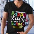 Happy Last Day Of School Gift V6 Men V-Neck Tshirt