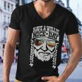 Have A Willie Nice Day Men V-Neck Tshirt