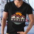 Hurley Virginia Men V-Neck Tshirt