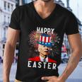 Joe Biden Happy Easter For Funny 4Th Of July Tshirt Men V-Neck Tshirt