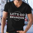 Lets Go Brandon Fjb V2 Men V-Neck Tshirt