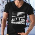 Lets Go Brandon Lets Go Brandon V2 Men V-Neck Tshirt