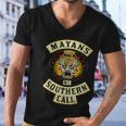 Mayans Mc Classic Men V-Neck Tshirt