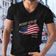 Merry 4Th Of You Know The Thing Men V-Neck Tshirt