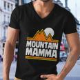 Mountain Mamma V2 Men V-Neck Tshirt
