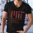 New Massachusetts Institute Of Technology Men V-Neck Tshirt