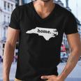 North Carolina Home Tshirt Men V-Neck Tshirt