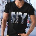 Ny Statue Of Liberty Men V-Neck Tshirt