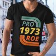 Pro Roe 1973 Roe Vs Wade Pro Choice Tshirt V2 Men V-Neck Tshirt