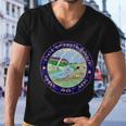 South Dakota Seal Tshirt Men V-Neck Tshirt