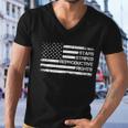 Stars Stripes Reproductive Rights Us Flag 4Th July Vintage Men V-Neck Tshirt