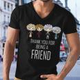 Thank You For Being A Friend V2 Men V-Neck Tshirt