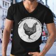 The Chicken Whisperer Tshirt Men V-Neck Tshirt