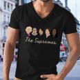 The Supremes Ketanji Brown Jackson Rbg Sotomayor Cute Tshirt Men V-Neck Tshirt