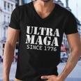 Ultra Maga V13 Men V-Neck Tshirt