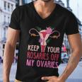 Uterus 1973 Pro Roe Womens Rights Pro Choice Men V-Neck Tshirt