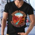 Vintage Grand Canyon National Park V2 Men V-Neck Tshirt