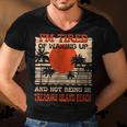 Tired Of Waking Up Not Being In Treasure Island Beach Summer  Men V-Neck Tshirt