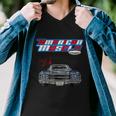 1971 ChevelleMuscle CarSs454Ss427Ss396HotrodDrag Race Men V-Neck Tshirt