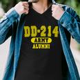 Dd-214 Us Army Alumni Tshirt Men V-Neck Tshirt