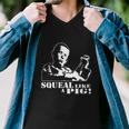 Deliverance Banjo Boy Squeal Like A Pig Men V-Neck Tshirt